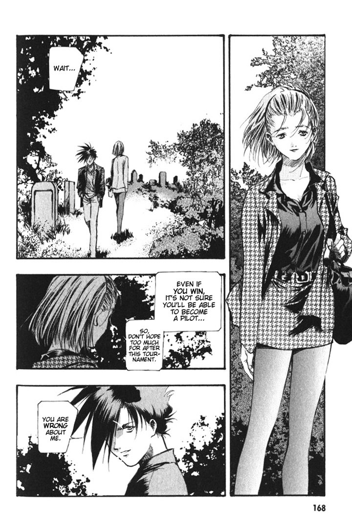 Macross 7 Chapter 6.30-36 page 154 - Vol.6 Chapter 30---36-+-extra