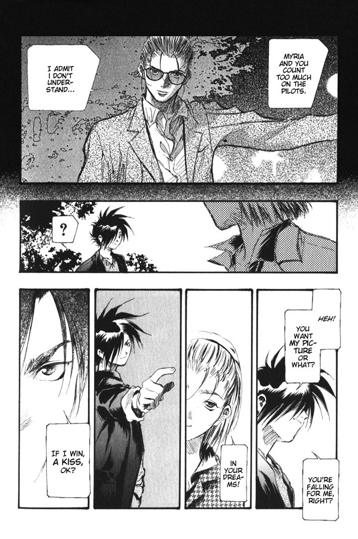 Macross 7 Chapter 6.30-36 page 156 - Vol.6 Chapter 30---36-+-extra