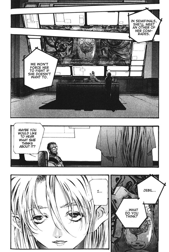 Macross 7 Chapter 6.30-36 page 158 - Vol.6 Chapter 30---36-+-extra