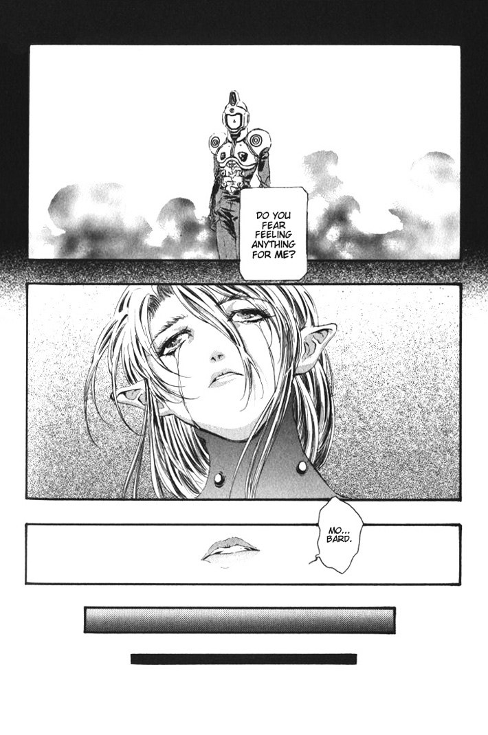 Macross 7 Chapter 6.30-36 page 160 - Vol.6 Chapter 30---36-+-extra