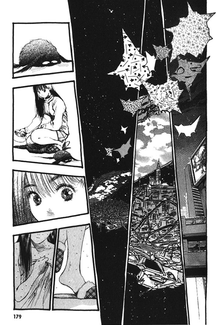 Macross 7 Chapter 6.30-36 page 165 - Vol.6 Chapter 30---36-+-extra