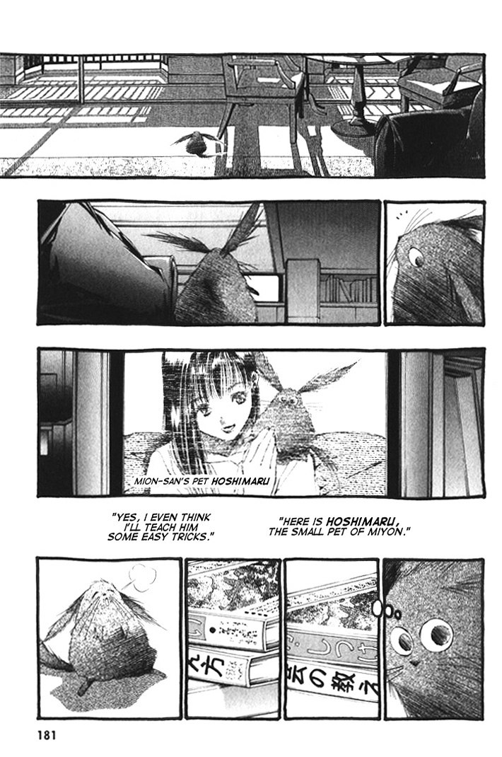 Macross 7 Chapter 6.30-36 page 167 - Vol.6 Chapter 30---36-+-extra