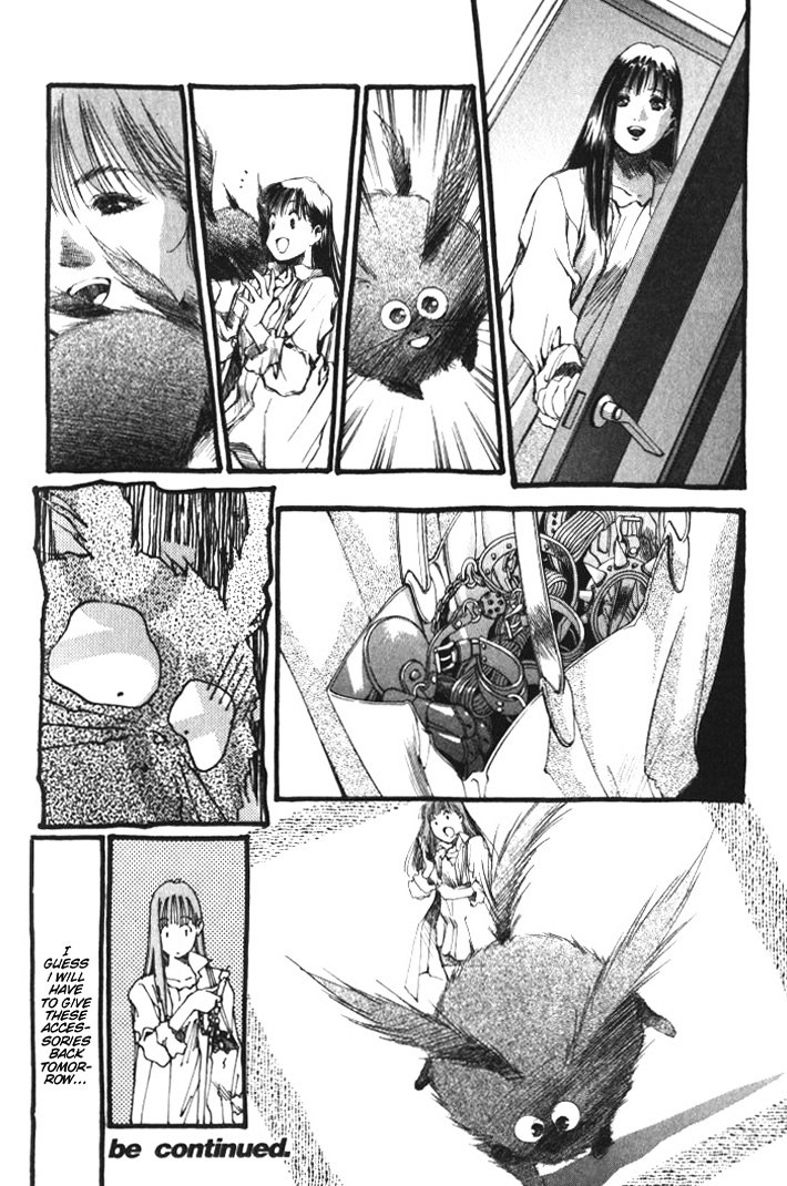 Macross 7 Chapter 6.30-36 page 168 - Vol.6 Chapter 30---36-+-extra