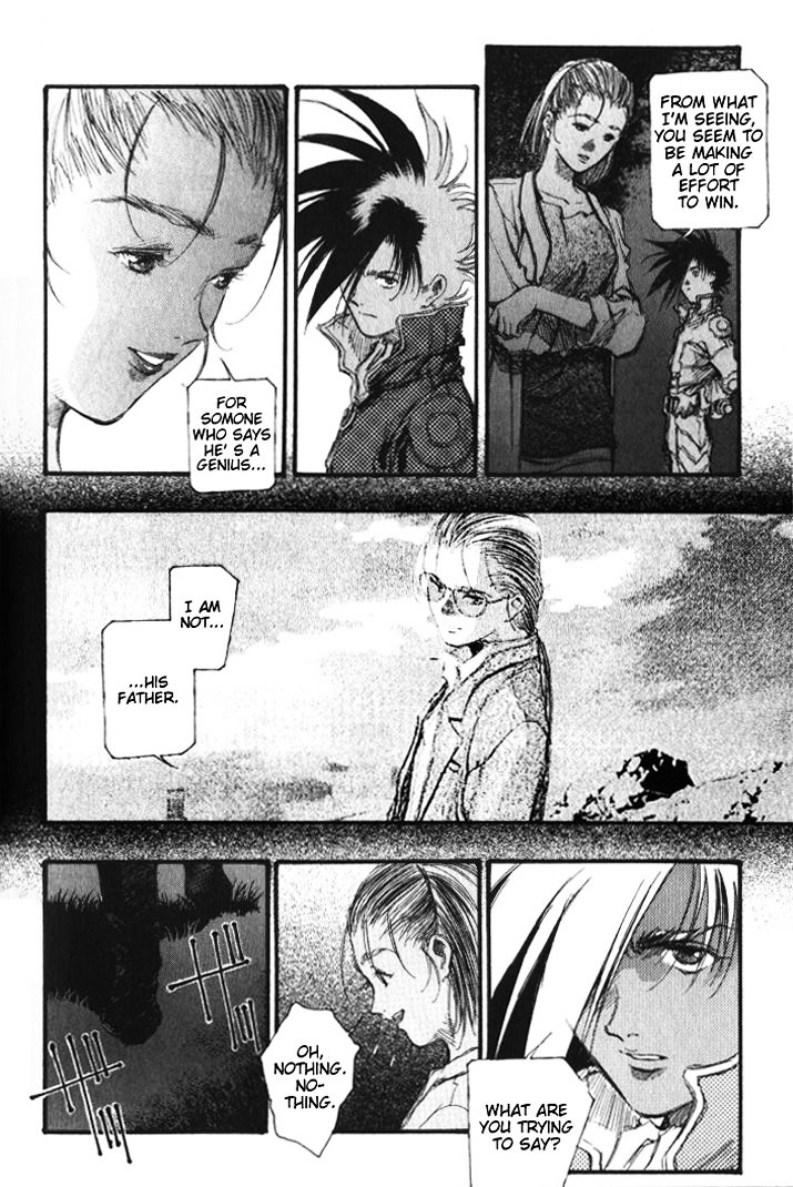 Macross 7 Chapter 6.30-36 page 22 - Vol.6 Chapter 30---36-+-extra