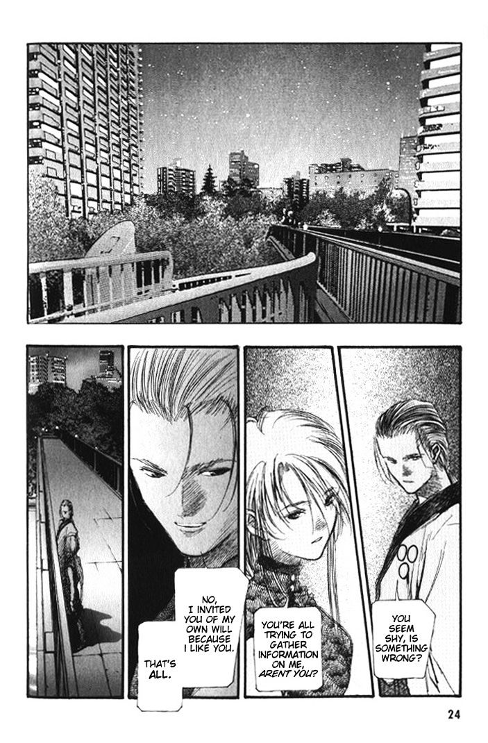 Macross 7 Chapter 6.30-36 page 25 - Vol.6 Chapter 30---36-+-extra
