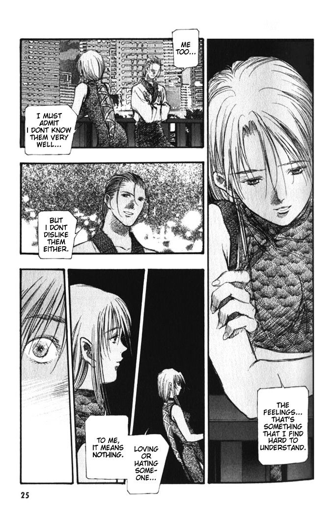 Macross 7 Chapter 6.30-36 page 26 - Vol.6 Chapter 30---36-+-extra