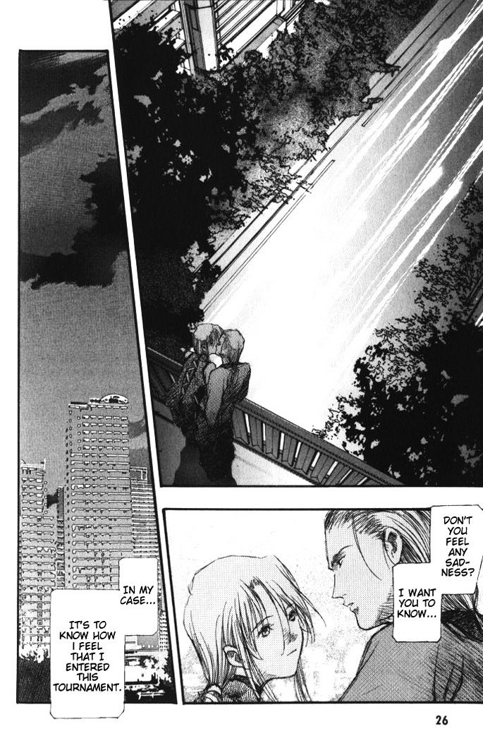 Macross 7 Chapter 6.30-36 page 27 - Vol.6 Chapter 30---36-+-extra