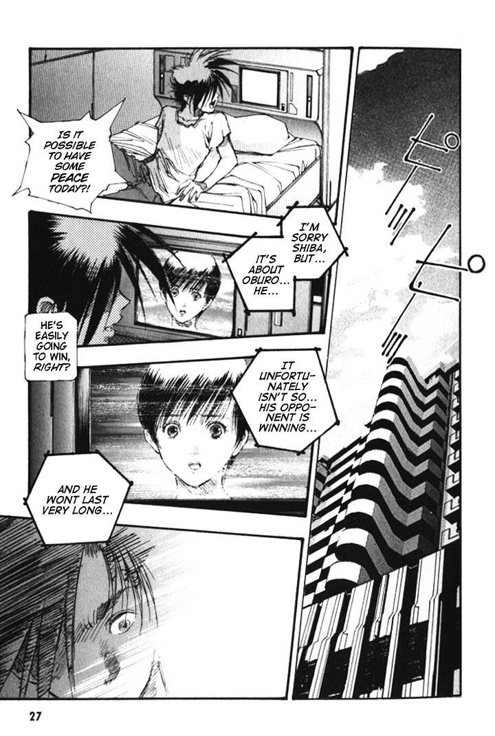 Macross 7 Chapter 6.30-36 page 28 - Vol.6 Chapter 30---36-+-extra
