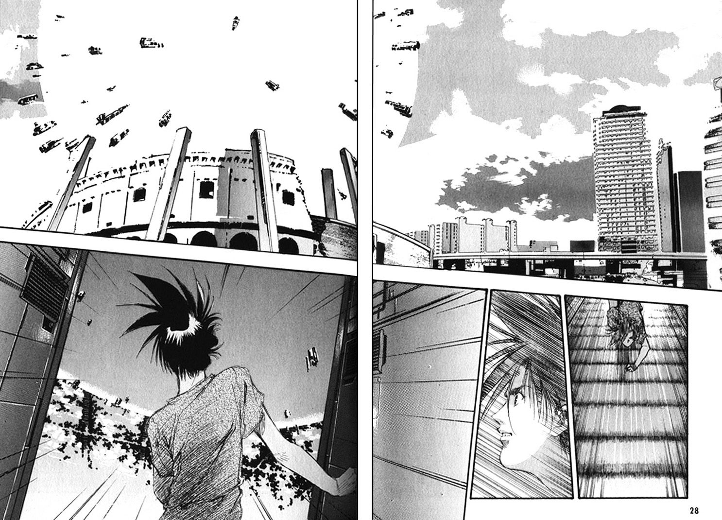 Macross 7 Chapter 6.30-36 page 29 - Vol.6 Chapter 30---36-+-extra