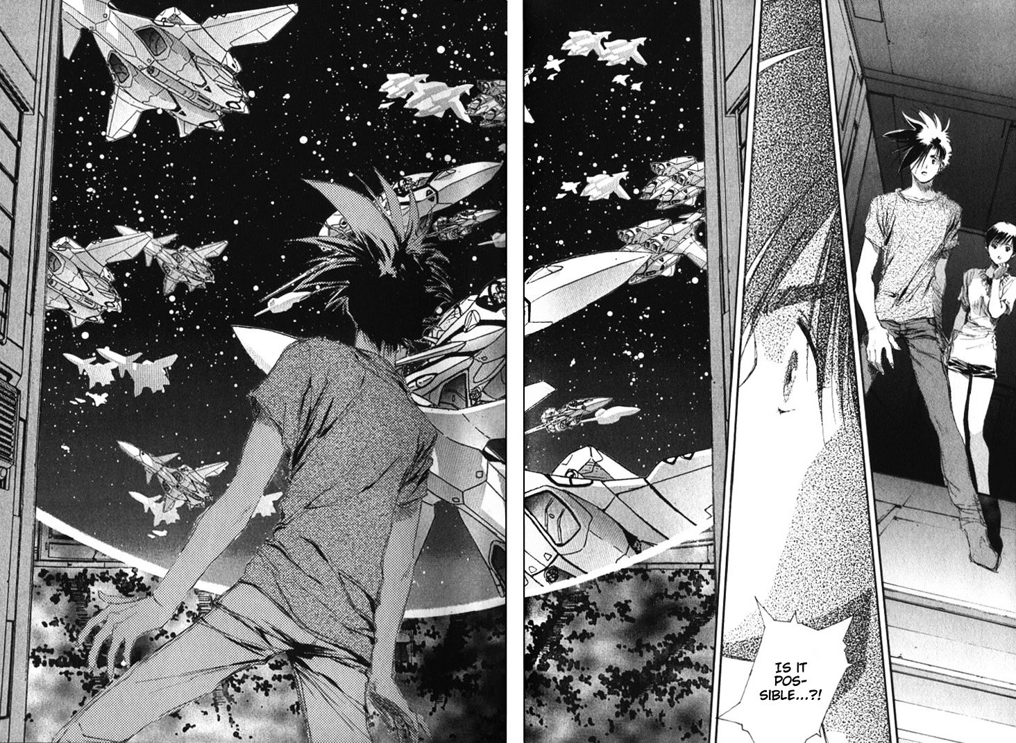 Macross 7 Chapter 6.30-36 page 32 - Vol.6 Chapter 30---36-+-extra