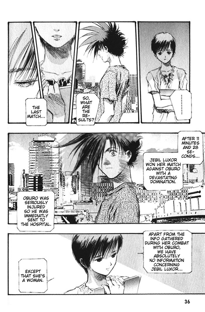 Macross 7 Chapter 6.30-36 page 34 - Vol.6 Chapter 30---36-+-extra