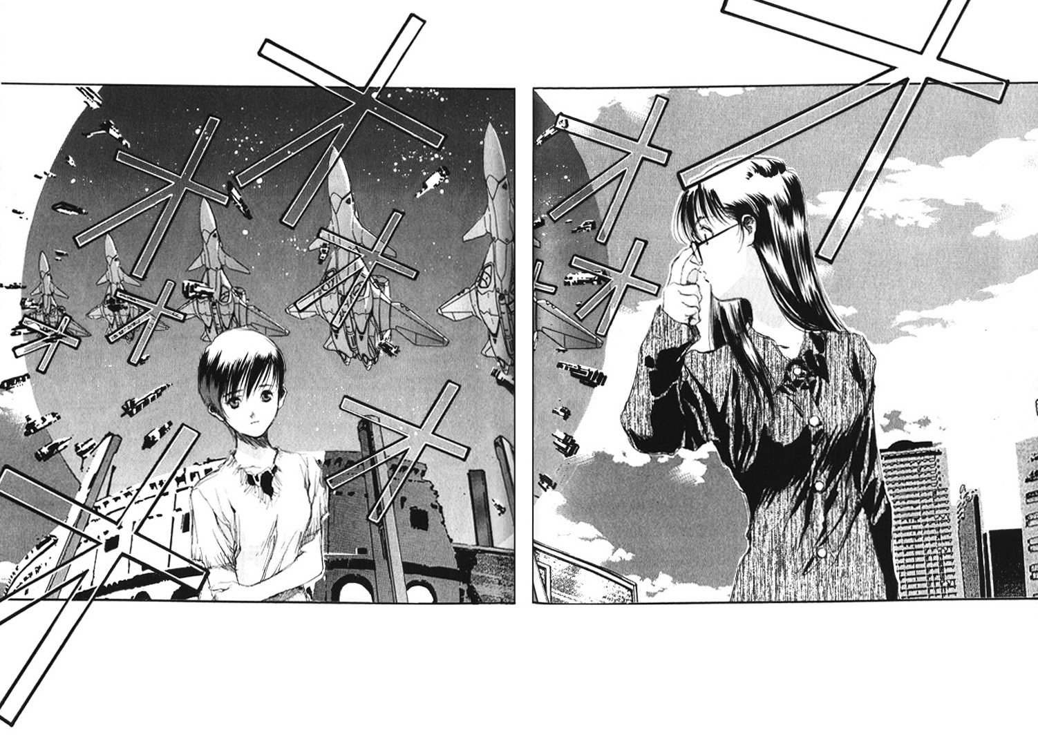 Macross 7 Chapter 6.30-36 page 38 - Vol.6 Chapter 30---36-+-extra