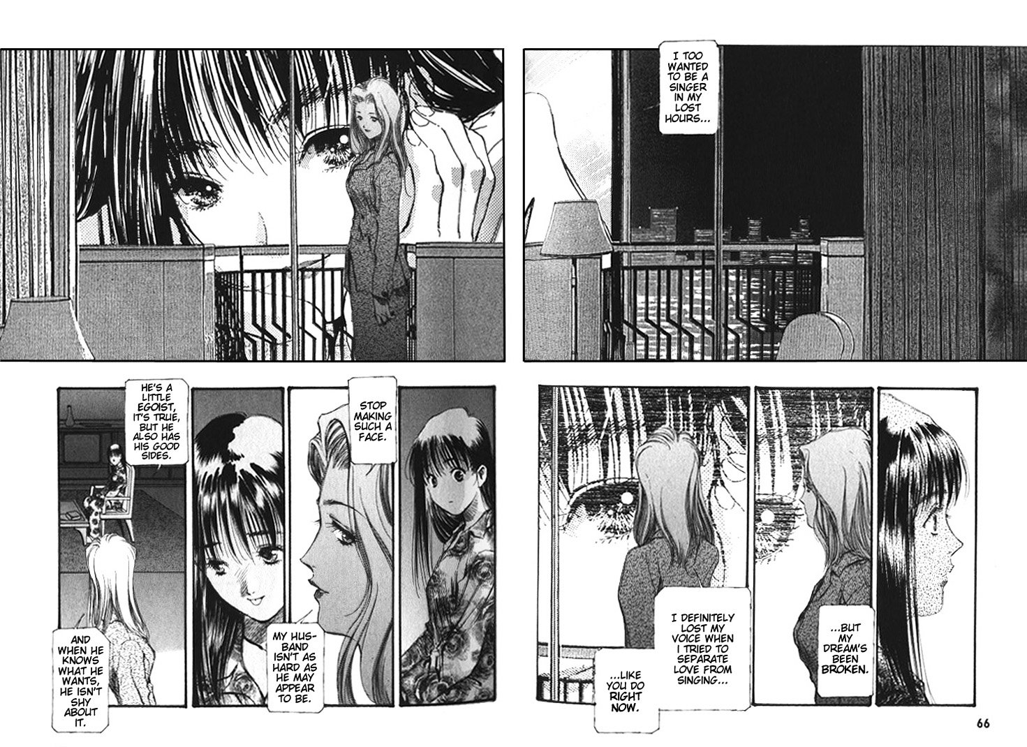 Macross 7 Chapter 6.30-36 page 61 - Vol.6 Chapter 30---36-+-extra
