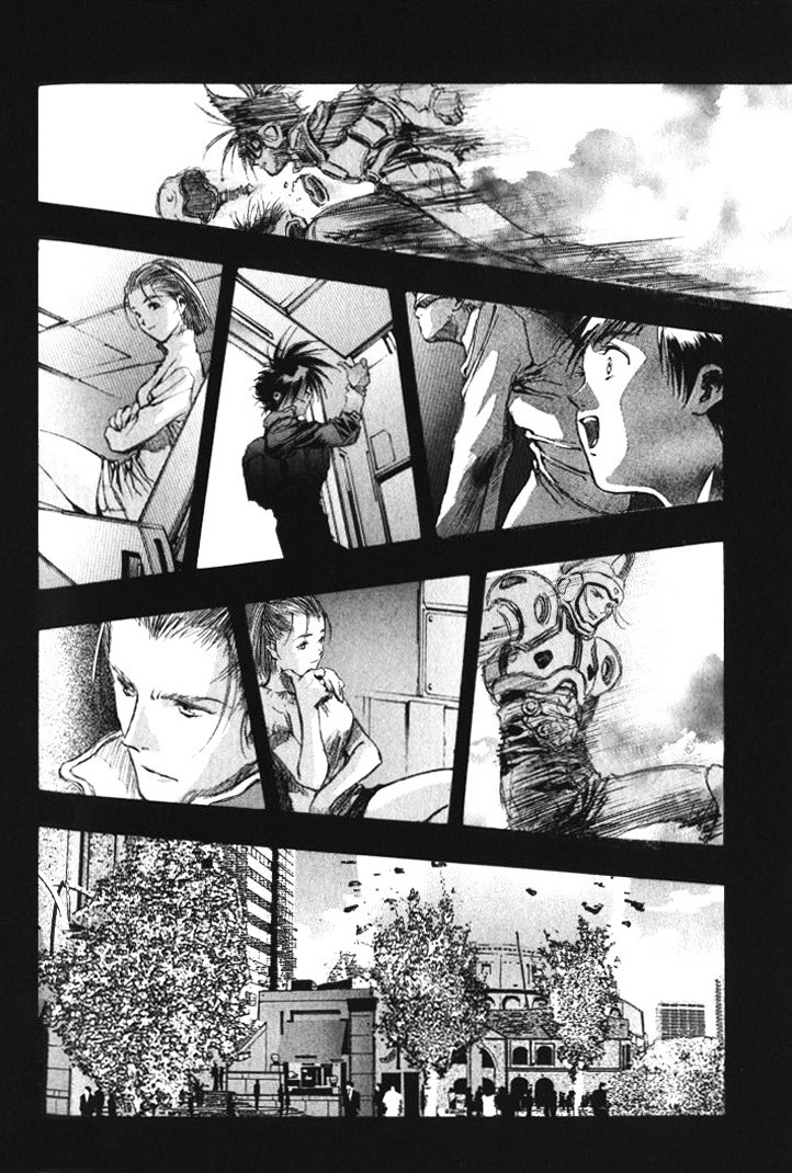 Macross 7 Chapter 6.30-36 page 64 - Vol.6 Chapter 30---36-+-extra