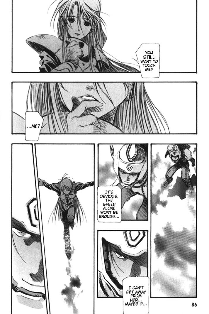 Macross 7 Chapter 6.30-36 page 76 - Vol.6 Chapter 30---36-+-extra