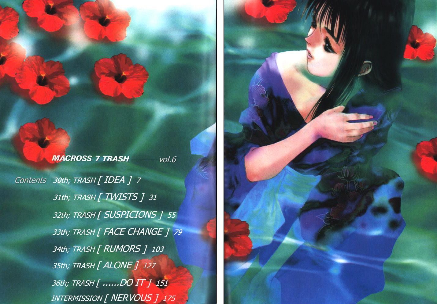 Macross 7 Chapter 6.30-36 page 9 - Vol.6 Chapter 30---36-+-extra