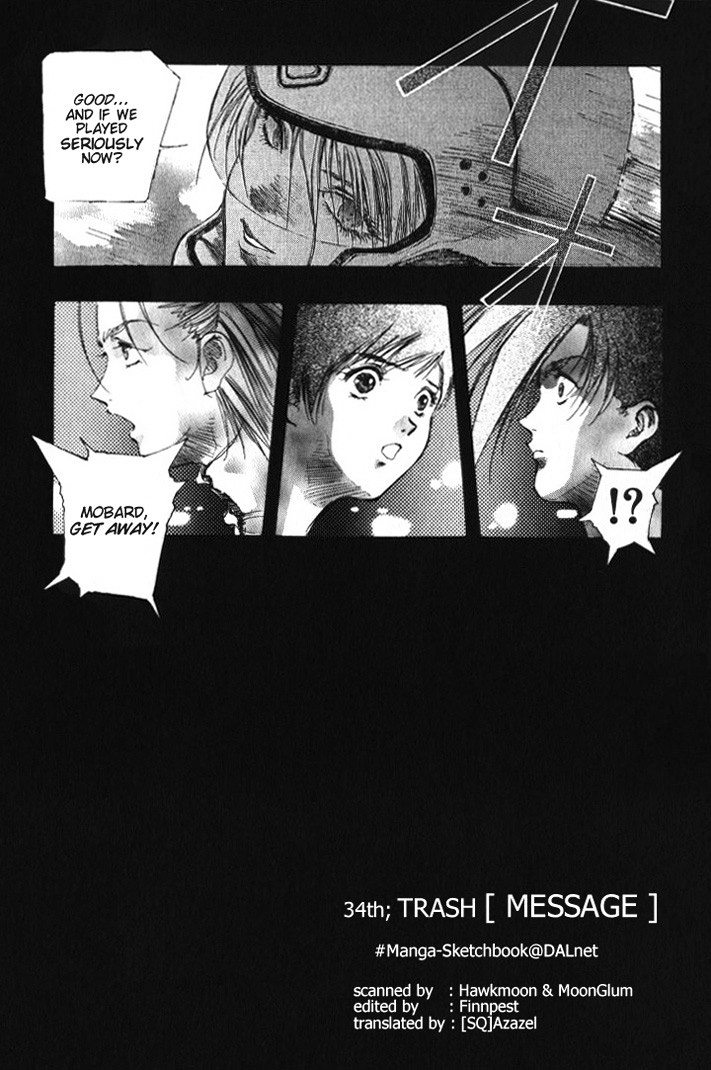 Macross 7 Chapter 6.30-36 page 92 - Vol.6 Chapter 30---36-+-extra