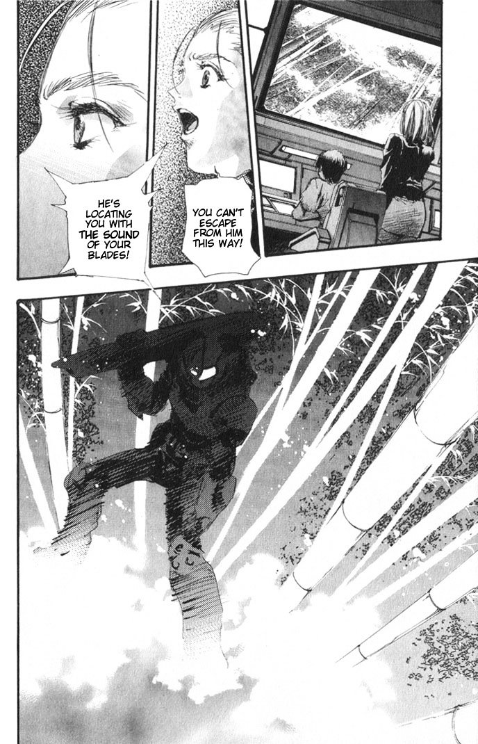 Macross 7 Chapter 7.37-43 page 101 - Vol.7 Chapter 37---43