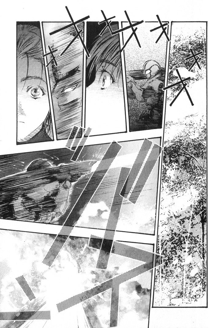 Macross 7 Chapter 7.37-43 page 102 - Vol.7 Chapter 37---43