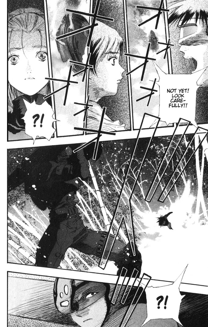 Macross 7 Chapter 7.37-43 page 105 - Vol.7 Chapter 37---43