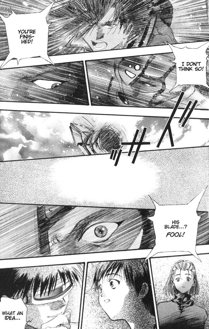 Macross 7 Chapter 7.37-43 page 106 - Vol.7 Chapter 37---43