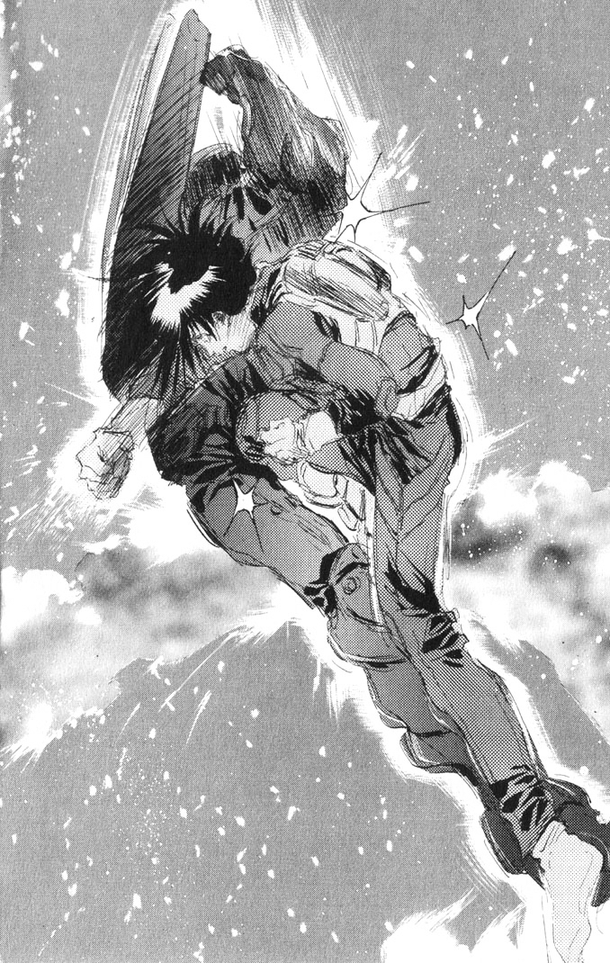 Macross 7 Chapter 7.37-43 page 108 - Vol.7 Chapter 37---43
