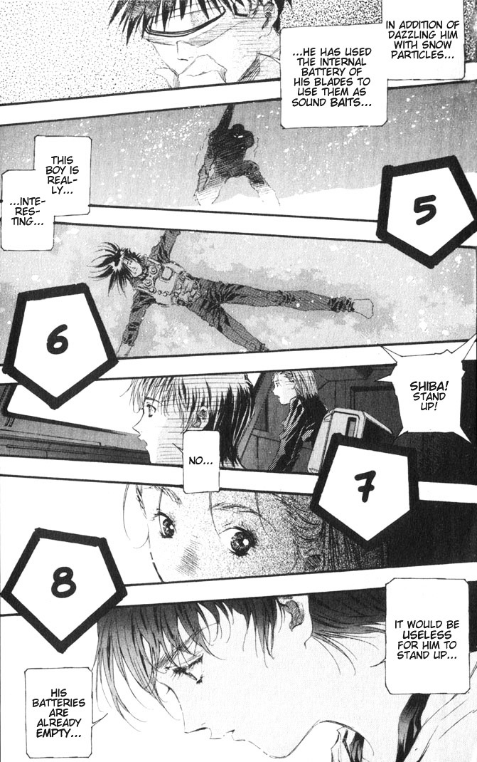 Macross 7 Chapter 7.37-43 page 109 - Vol.7 Chapter 37---43