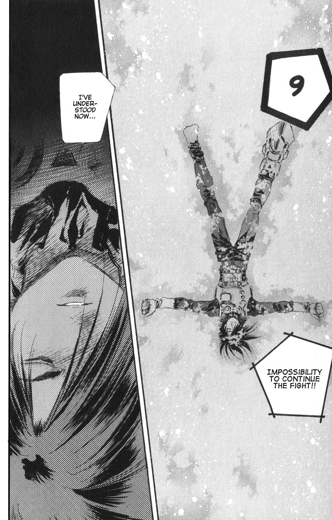 Macross 7 Chapter 7.37-43 page 110 - Vol.7 Chapter 37---43