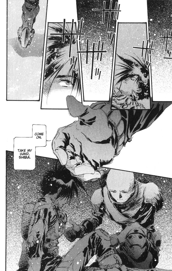 Macross 7 Chapter 7.37-43 page 112 - Vol.7 Chapter 37---43