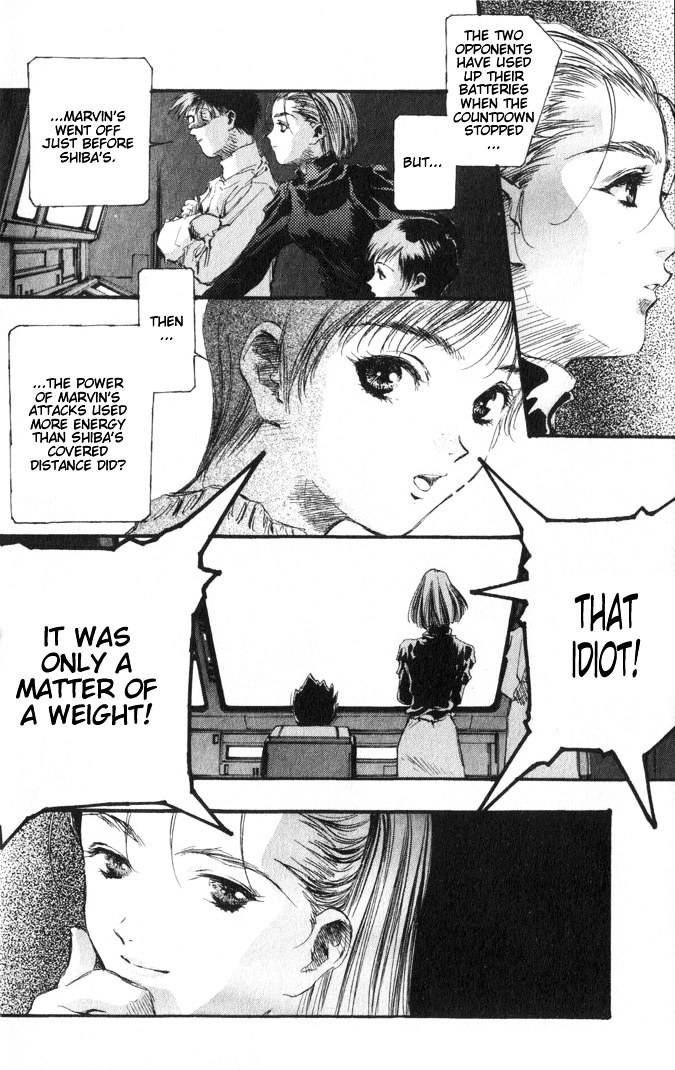 Macross 7 Chapter 7.37-43 page 116 - Vol.7 Chapter 37---43