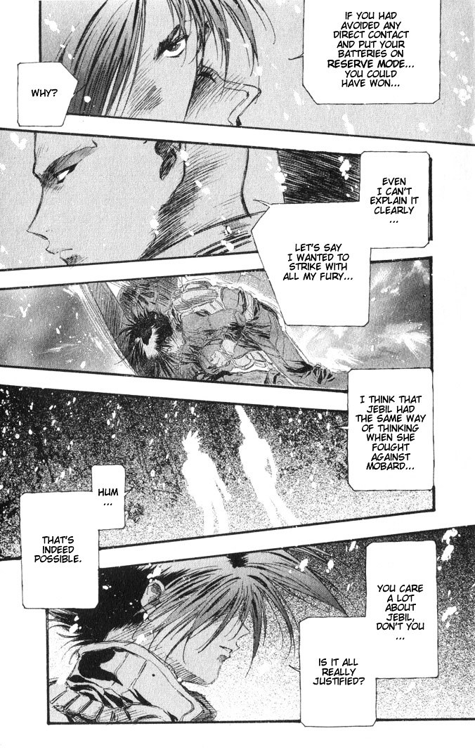 Macross 7 Chapter 7.37-43 page 117 - Vol.7 Chapter 37---43