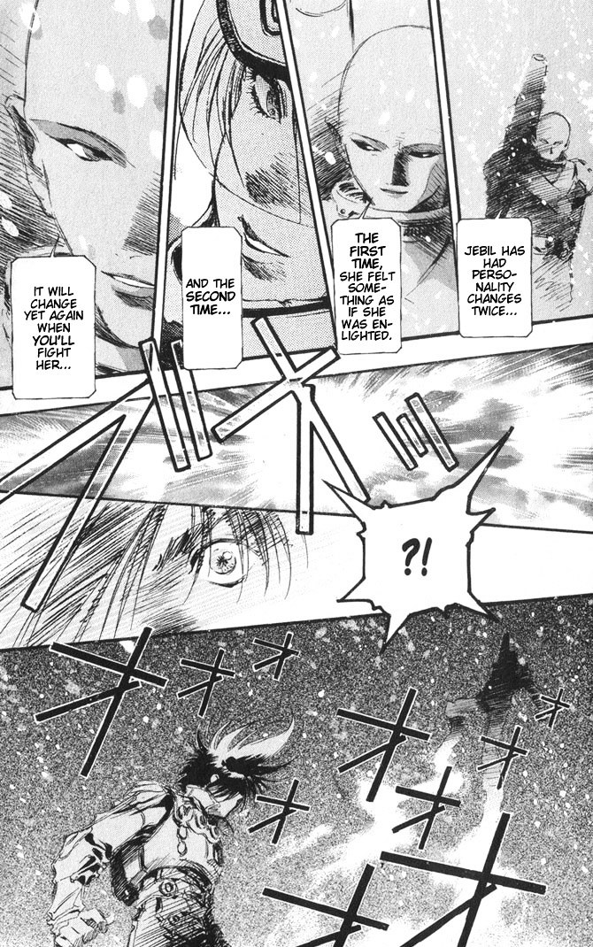 Macross 7 Chapter 7.37-43 page 118 - Vol.7 Chapter 37---43