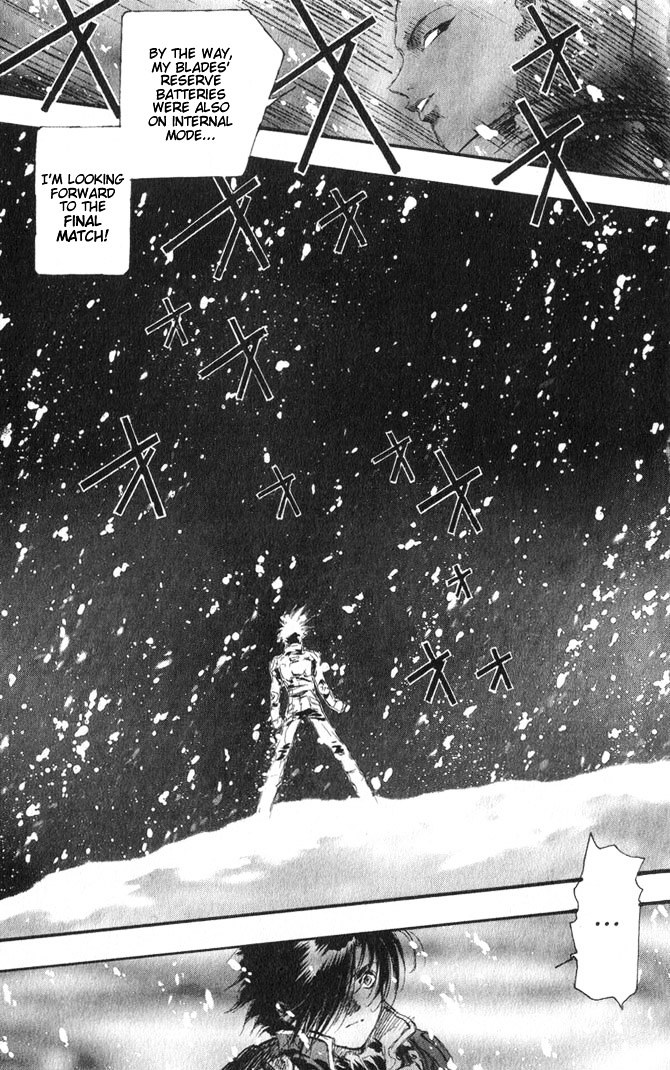 Macross 7 Chapter 7.37-43 page 119 - Vol.7 Chapter 37---43