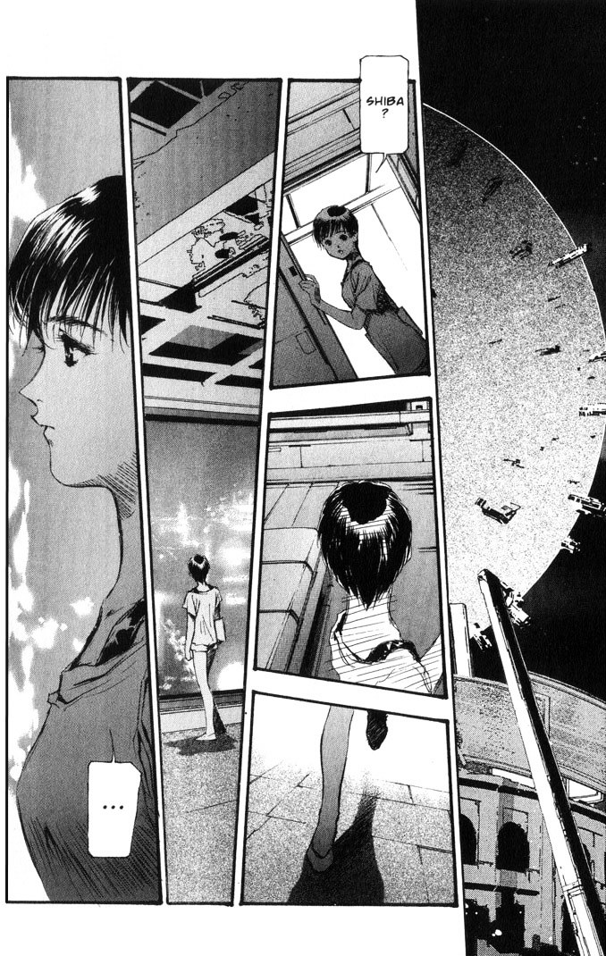 Macross 7 Chapter 7.37-43 page 120 - Vol.7 Chapter 37---43
