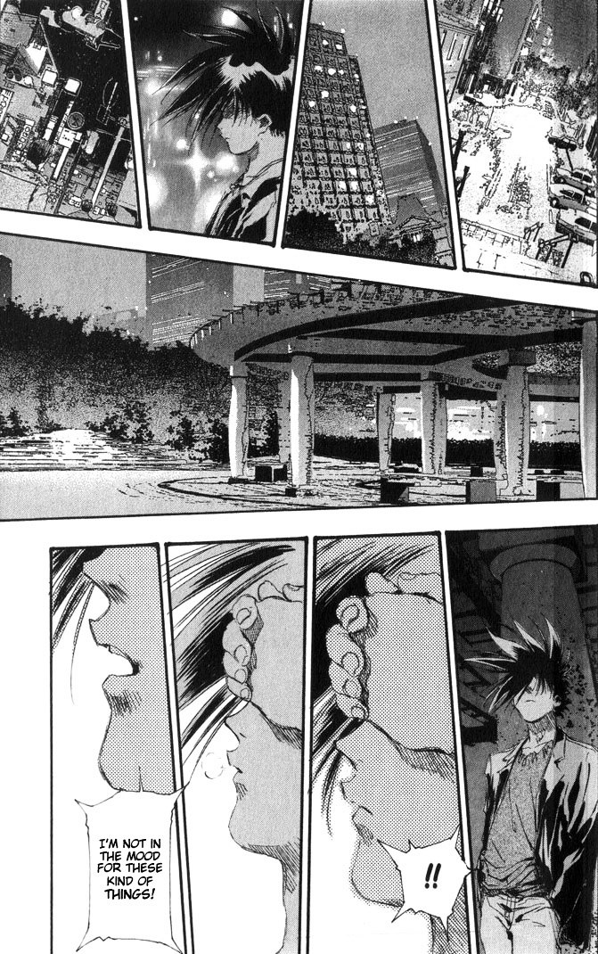Macross 7 Chapter 7.37-43 page 121 - Vol.7 Chapter 37---43