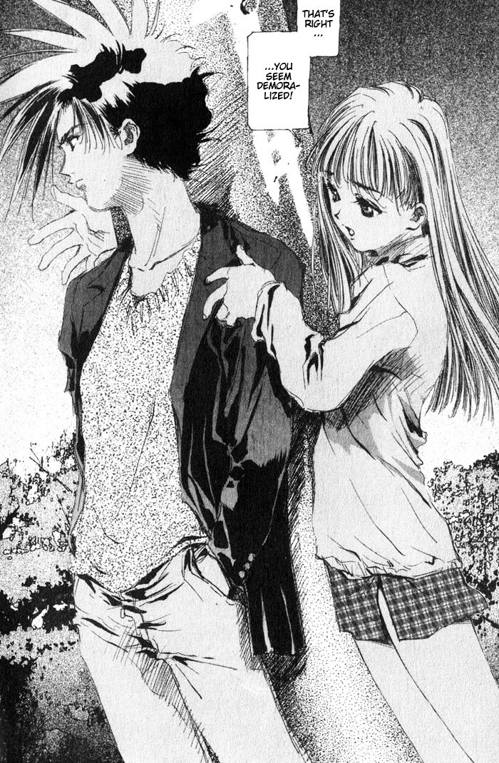 Macross 7 Chapter 7.37-43 page 122 - Vol.7 Chapter 37---43