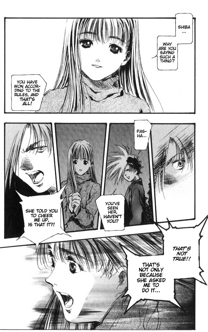 Macross 7 Chapter 7.37-43 page 125 - Vol.7 Chapter 37---43