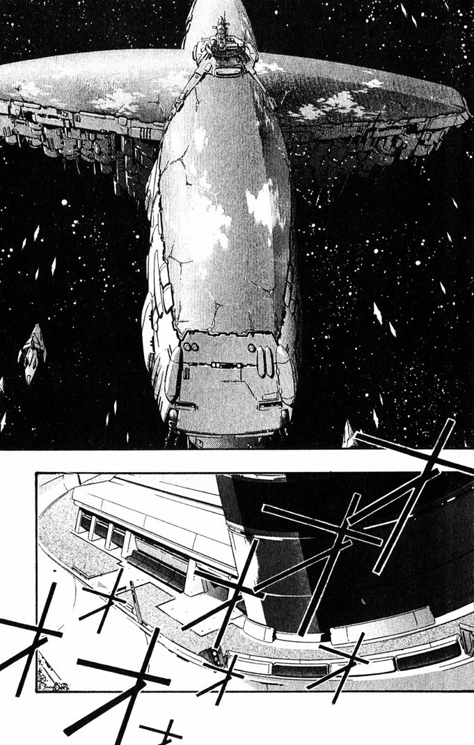 Macross 7 Chapter 7.37-43 page 13 - Vol.7 Chapter 37---43