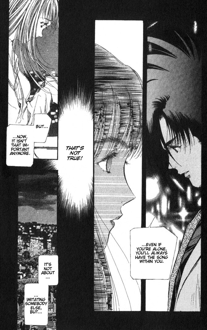 Macross 7 Chapter 7.37-43 page 134 - Vol.7 Chapter 37---43