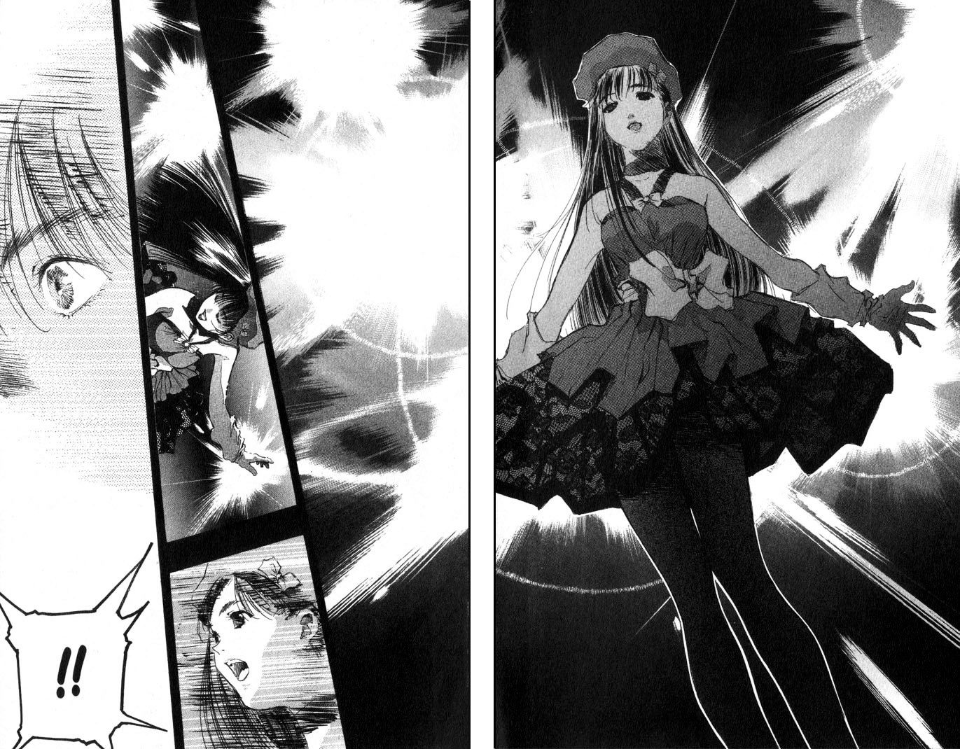 Macross 7 Chapter 7.37-43 page 136 - Vol.7 Chapter 37---43