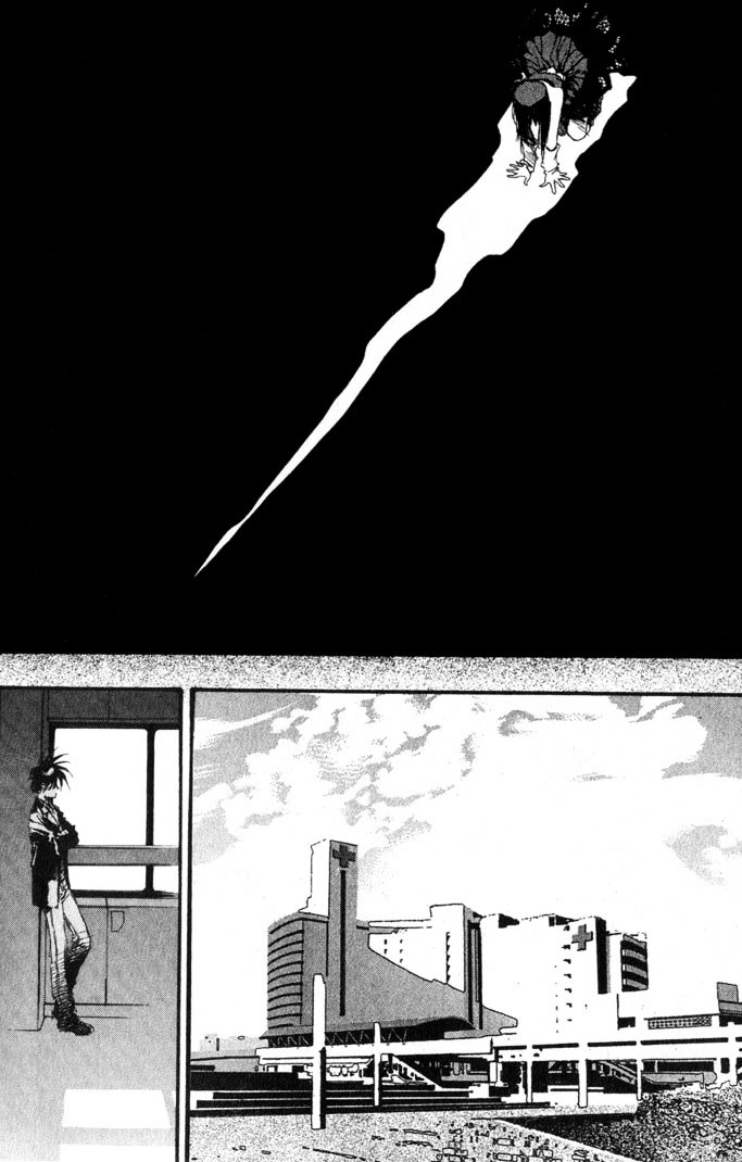 Macross 7 Chapter 7.37-43 page 137 - Vol.7 Chapter 37---43