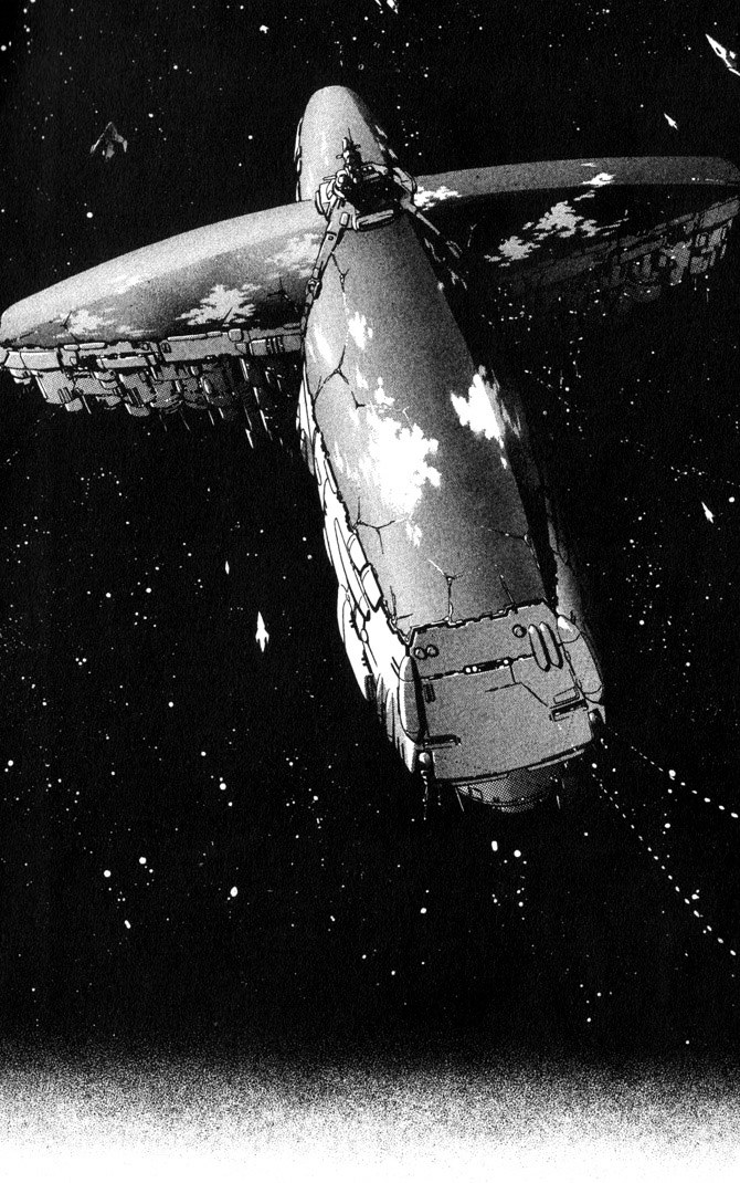 Macross 7 Chapter 7.37-43 page 139 - Vol.7 Chapter 37---43