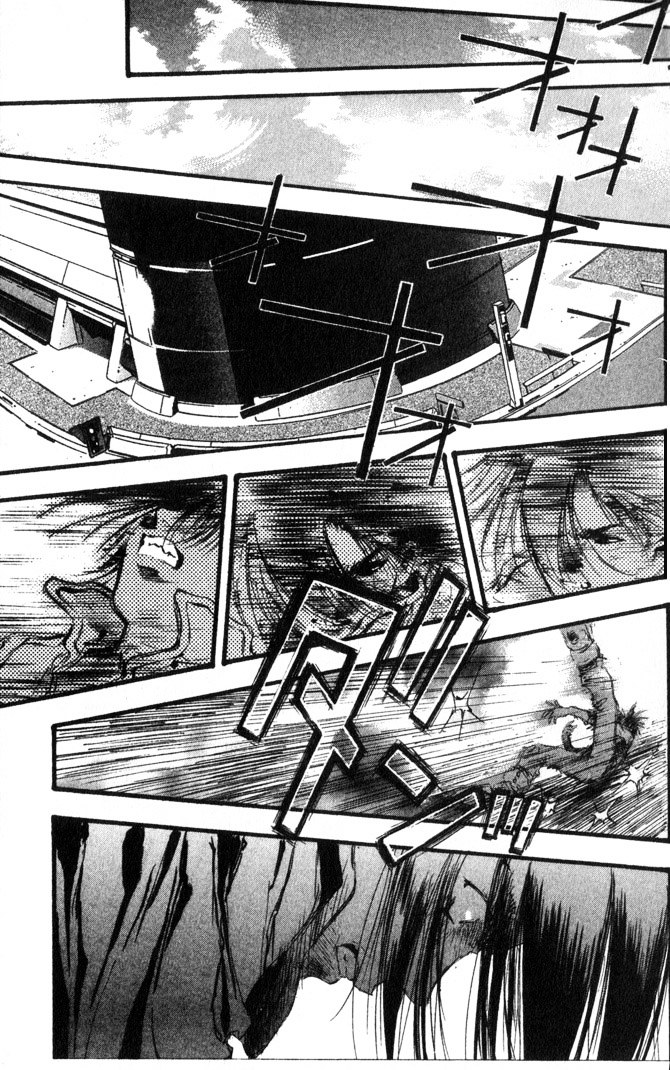 Macross 7 Chapter 7.37-43 page 140 - Vol.7 Chapter 37---43
