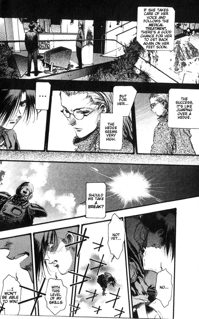 Macross 7 Chapter 7.37-43 page 141 - Vol.7 Chapter 37---43
