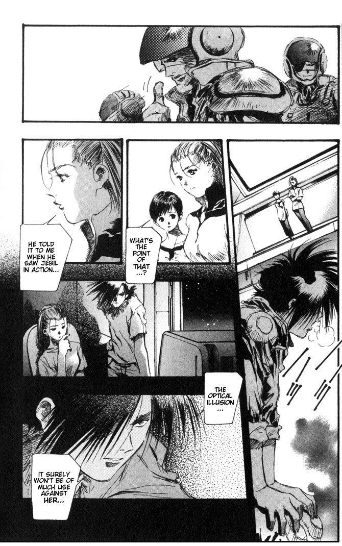 Macross 7 Chapter 7.37-43 page 143 - Vol.7 Chapter 37---43