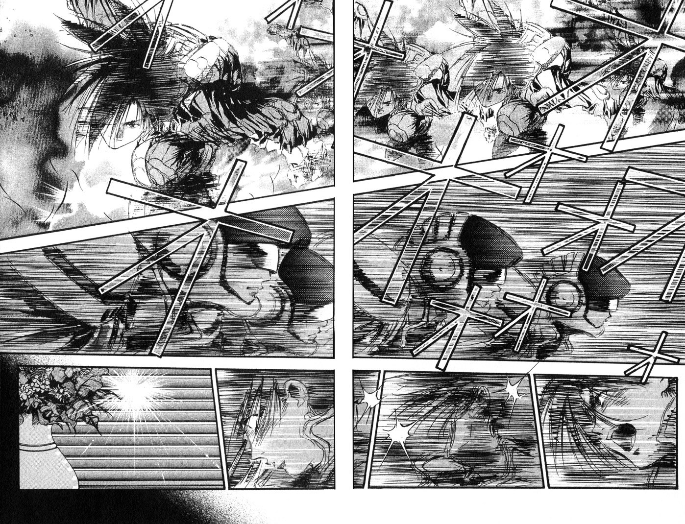 Macross 7 Chapter 7.37-43 page 145 - Vol.7 Chapter 37---43