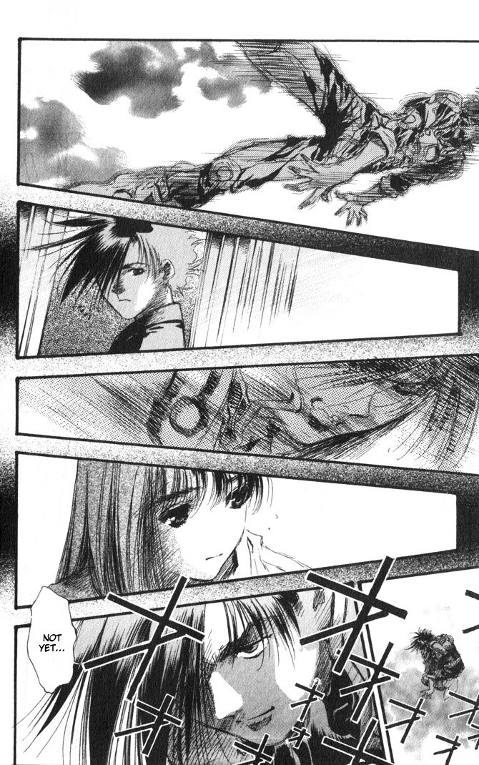 Macross 7 Chapter 7.37-43 page 147 - Vol.7 Chapter 37---43