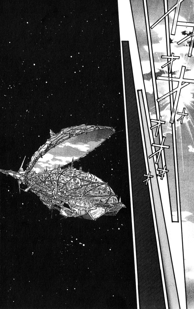 Macross 7 Chapter 7.37-43 page 148 - Vol.7 Chapter 37---43