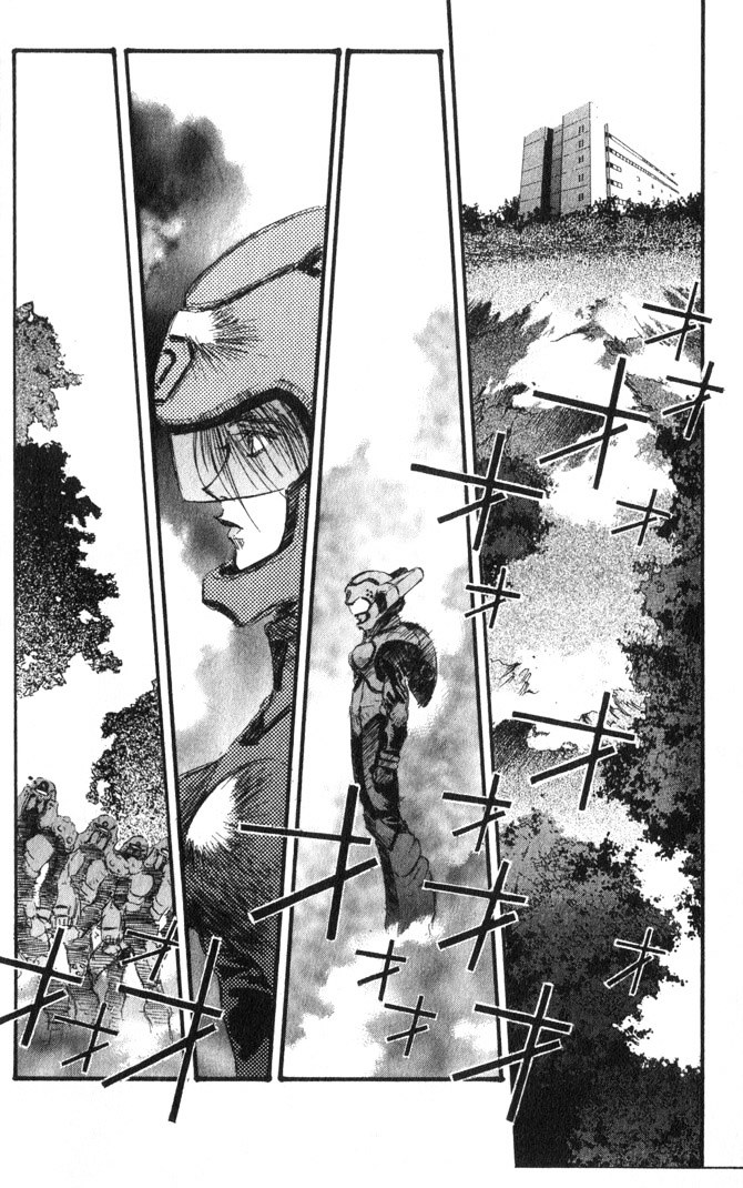 Macross 7 Chapter 7.37-43 page 149 - Vol.7 Chapter 37---43