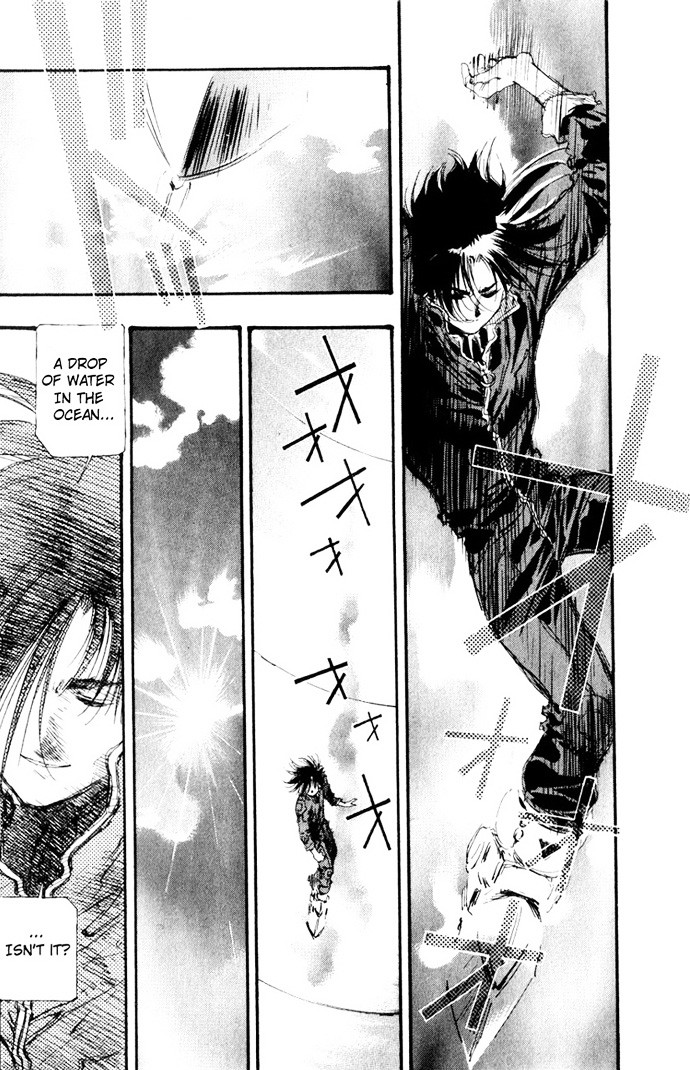 Macross 7 Chapter 7.37-43 page 15 - Vol.7 Chapter 37---43